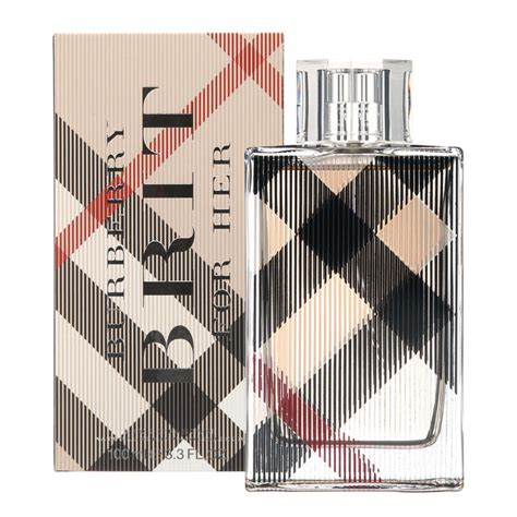 burberry brit edp spray 50ml|Burberry Brit for her website.